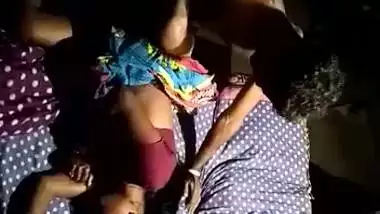 Indian village couple night sex video