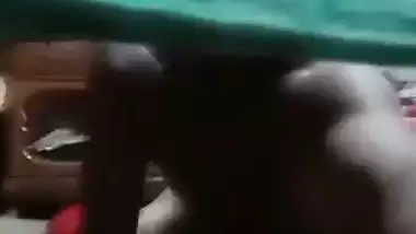 Village couple’s xxx desi MMS of chudai