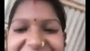 XXX whore has boobs for her Desi lover in this leaked private video