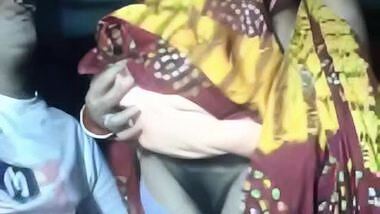 Telugu sex webcam video of a young desi couple