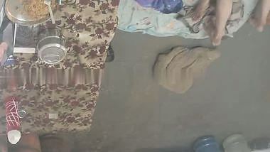CCTV desi couple sex at home in hardcore raw video