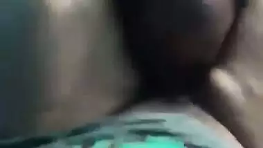 Desi porn of servent licking his mistress’s pussy