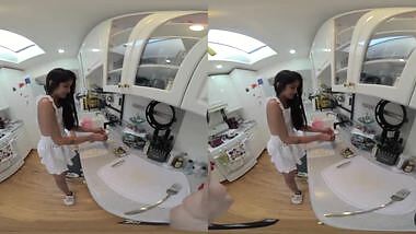 Viva Athena in VR 3D 180