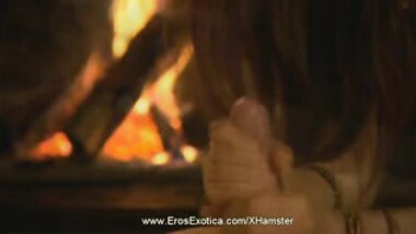 The Best Brunette Blowjob