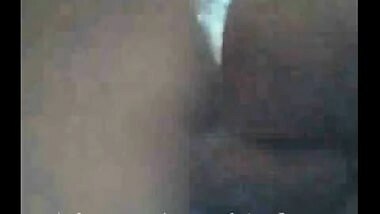 Desi Leg Pushing Hard