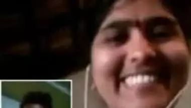 Housewife video call with lover