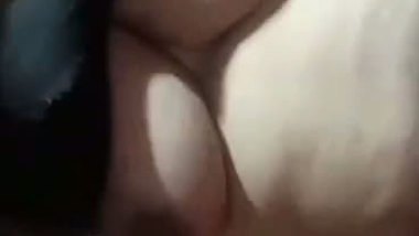 Married bhabhi removing bra and showing big boobs