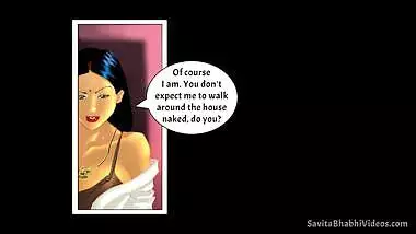Savita Bhabhi new porn comic