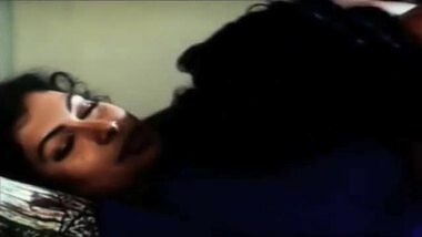 Seductive girl in Car