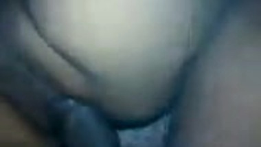 Indian Sexy Aunty allowed to play her Partner's COCK