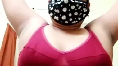 Desi Indian Divya Aunty Nude Video