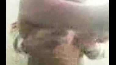 Cute Girl in the shower