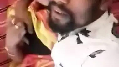 Desi bhabhi fucking with Lover