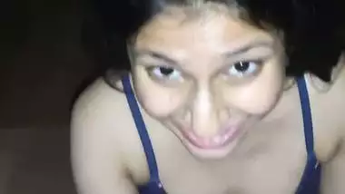 Mota dick sucking by small boobs viral girl