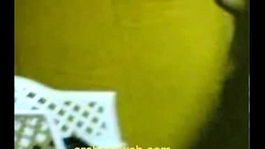 Arabic woman getting cock in mouth and pussy