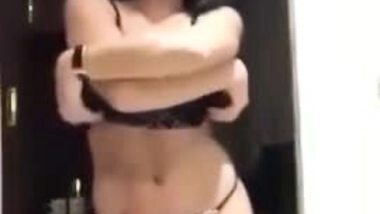 Indian girl hot strip tease