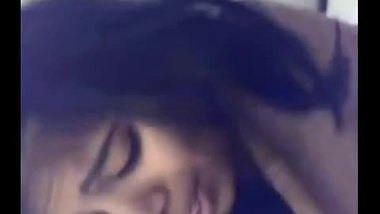 19yo girlfriend’s boobs close-up view