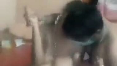 Desi Aunty Nude with Lover