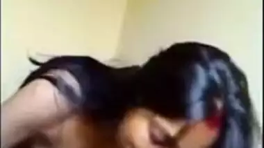 Big Boobs And Huge Ass Desi Bhabhi Loves Riding Her Hubby