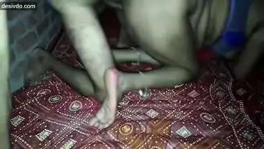 indian hot mature desi wife in petticoat fucking doggy style hot horny indian aunty fucking