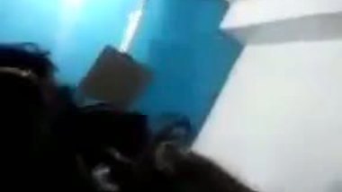 Lonely wife in relationship with lover goes nude