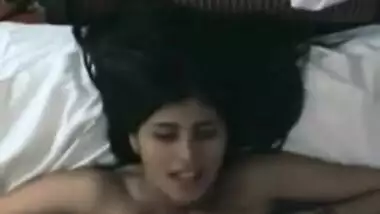 XXX Porn Video Of Gorgeous Indian Babe With French Man