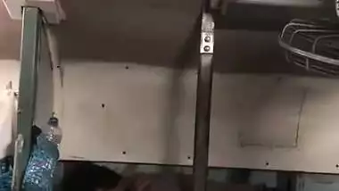 Desi Couples Having Sex in Moving Train