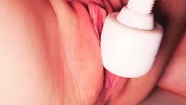 Vibrator orgasm