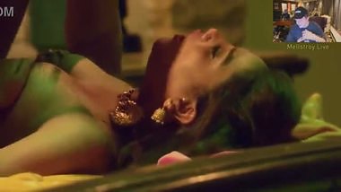 Ratri Kawach (Desi Indian Sex Scene №2)