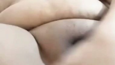 Bengali wife fat pussy fingering and licking fingers