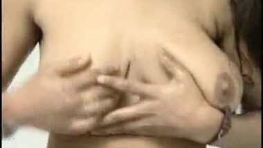 Indian sex party of horny girls at a guest house