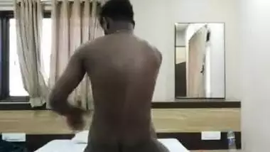 South Indian couple Desi sex in hotel