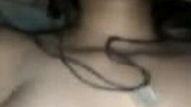 Closeup after fucking