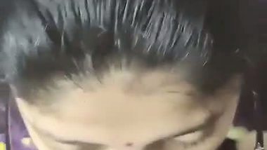 Convent teacher gives a desi blowjob to her colleague