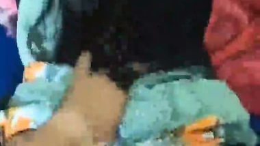 Tamil big ass wife fucked from behind & moan