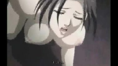 Bouncy Tits MILF Gang Banged