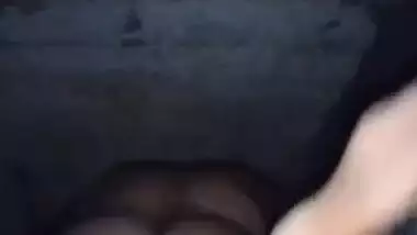 Desi video sex slut fucked under the tunnel