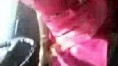 Aunty Blowjobs in Car