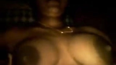 true college couple having great sex in India