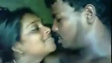 Scandal Of Big Boobs Sexy Tamil Aunty Cheating On Husband
