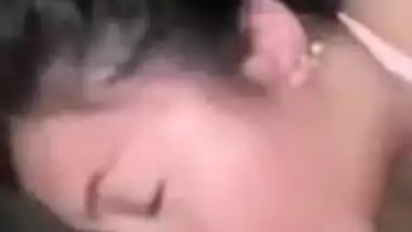REALLY CUTE ASIAN GF GIVING BJ TO BF