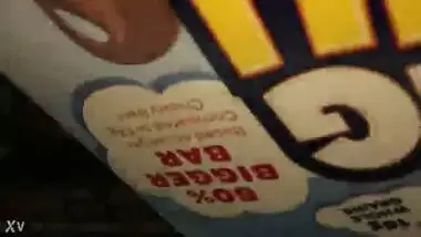 Indian upskirt bubble butt
