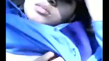 Desi young couple outdoor sex