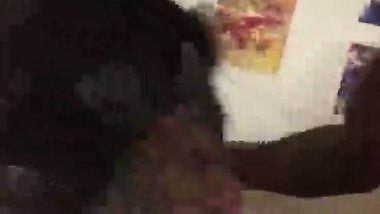 NRI Indian Girl Sucking Hardcore Black Bull