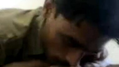 UP Servant Pressing Boobs Of Boss’ Wife