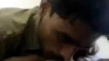 UP Servant Pressing Boobs Of Boss’ Wife