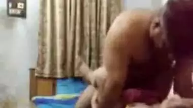 Tamil desi couple doing sex and recorded on cam...