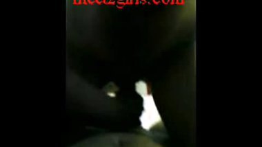 Indian Babe Praising His Cock