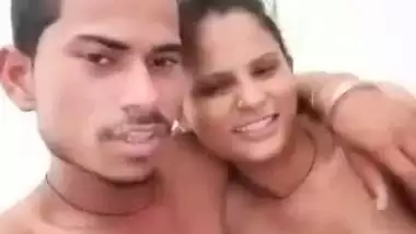 Desi Lover Nude Selfie