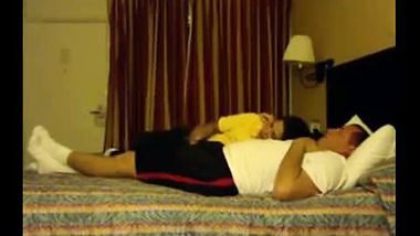 NRI office aunty hot handjob session with boss